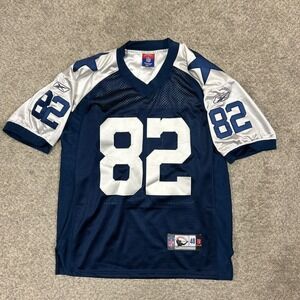 Reebok Football Jersey Jason Witten 48 Navy Dallas Cowboys Throwback 82 Mens